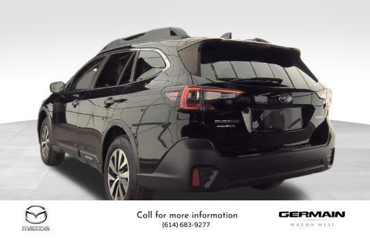 used 2021 Subaru Outback car, priced at $22,474