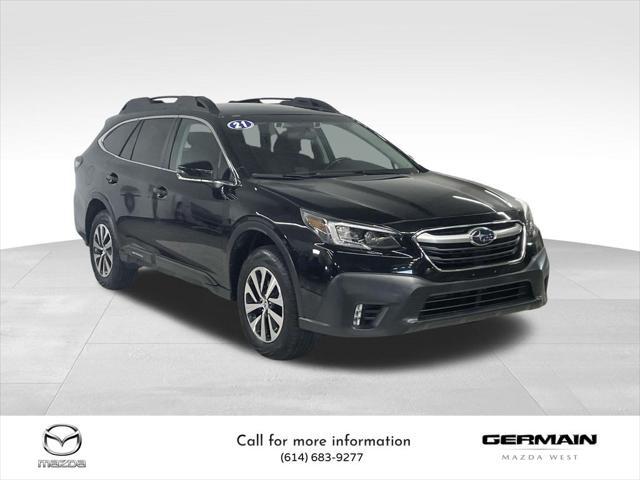 used 2021 Subaru Outback car, priced at $20,999