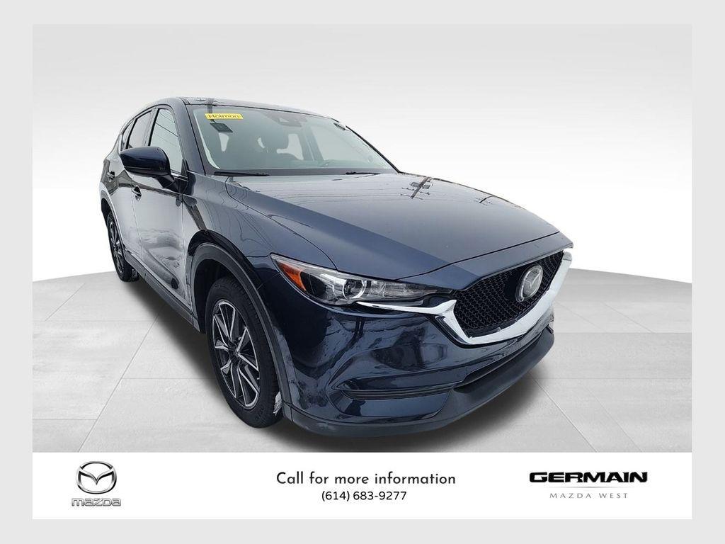 used 2018 Mazda CX-5 car, priced at $20,000