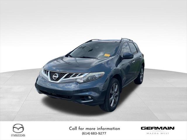 used 2014 Nissan Murano car, priced at $10,877