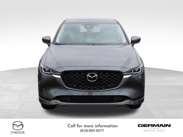 new 2025 Mazda CX-5 car, priced at $29,708