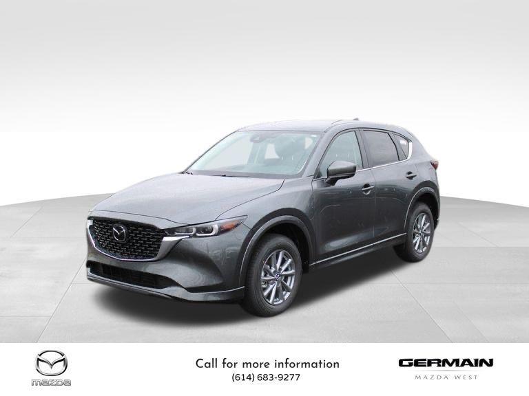 new 2025 Mazda CX-5 car, priced at $29,708