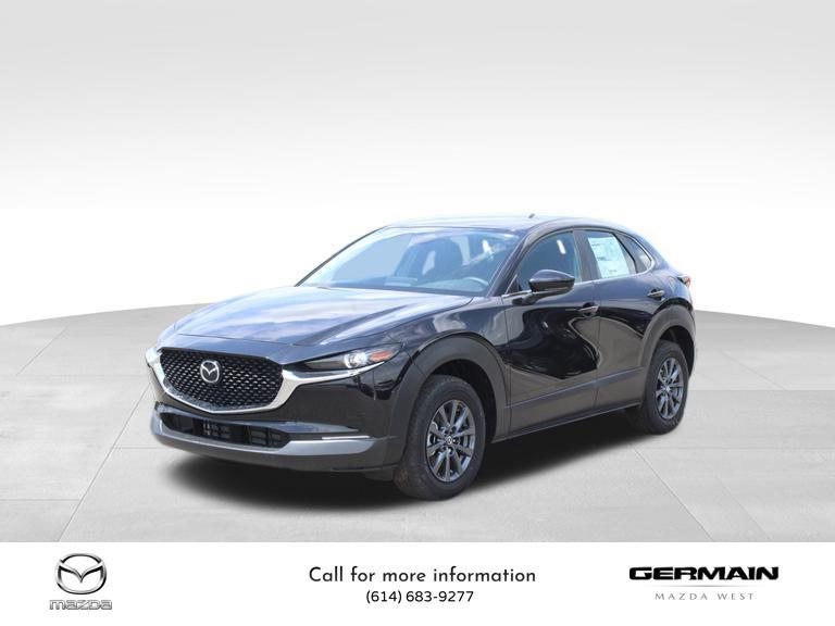 new 2024 Mazda CX-30 car, priced at $26,245