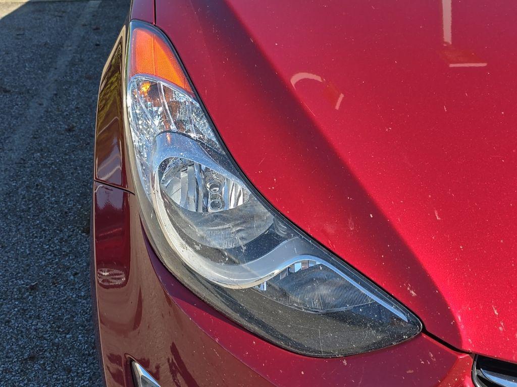 used 2013 Hyundai Elantra car, priced at $6,588