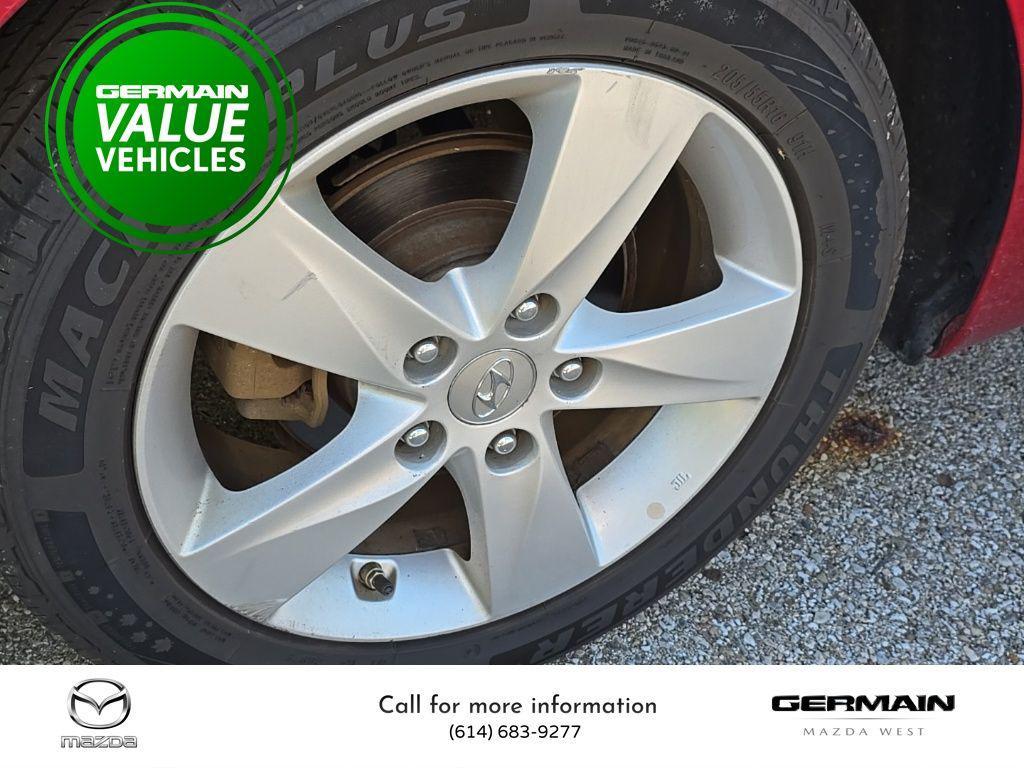 used 2013 Hyundai Elantra car, priced at $6,588