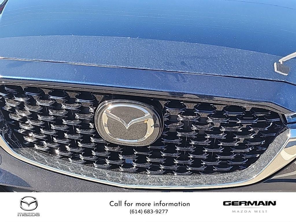 new 2025 Mazda CX-5 car, priced at $29,735