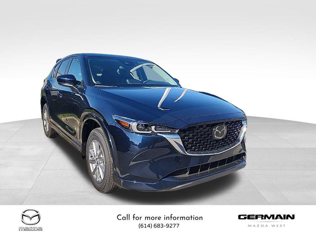 new 2025 Mazda CX-5 car, priced at $29,735