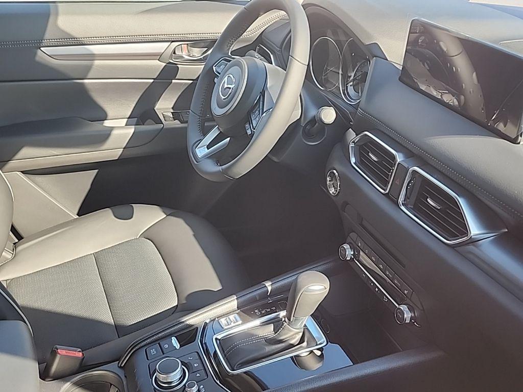 new 2025 Mazda CX-5 car, priced at $29,735