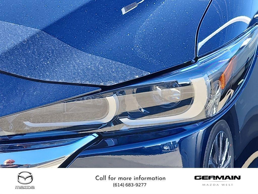 new 2025 Mazda CX-5 car, priced at $29,735