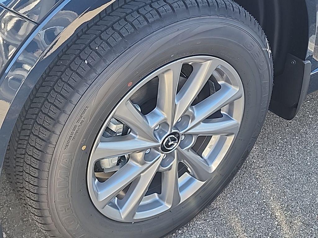 new 2025 Mazda CX-5 car, priced at $29,735