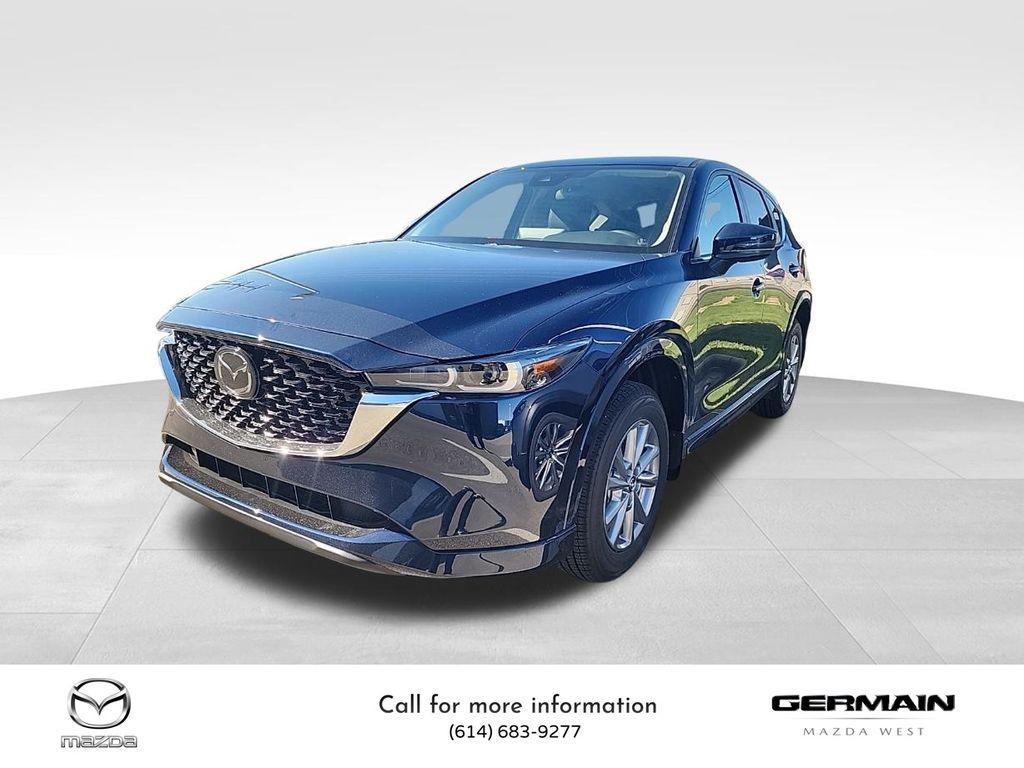 new 2025 Mazda CX-5 car, priced at $29,735