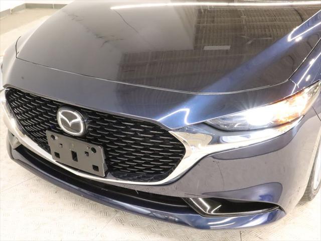 used 2022 Mazda Mazda3 car, priced at $21,138