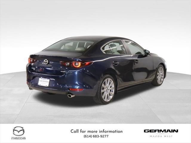 used 2022 Mazda Mazda3 car, priced at $21,138