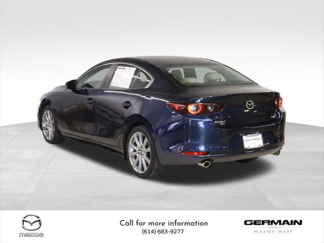 used 2022 Mazda Mazda3 car, priced at $21,138