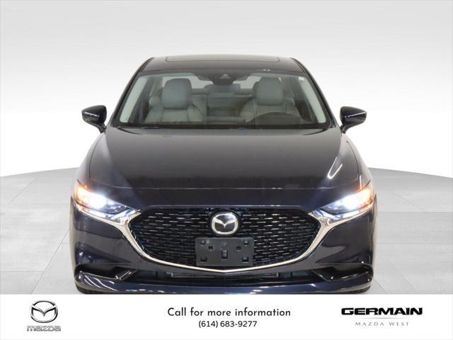 used 2022 Mazda Mazda3 car, priced at $21,138