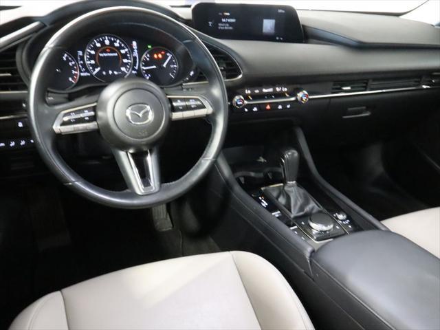 used 2022 Mazda Mazda3 car, priced at $21,138