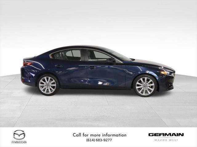 used 2022 Mazda Mazda3 car, priced at $21,138