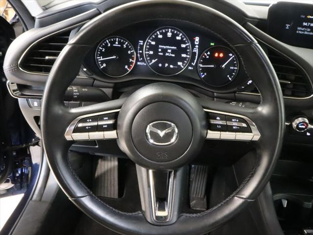 used 2022 Mazda Mazda3 car, priced at $21,138