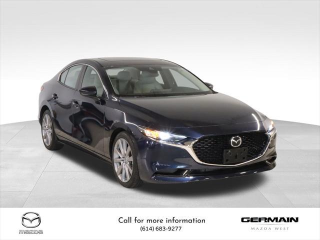 used 2022 Mazda Mazda3 car, priced at $21,138