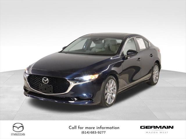 used 2022 Mazda Mazda3 car, priced at $21,138