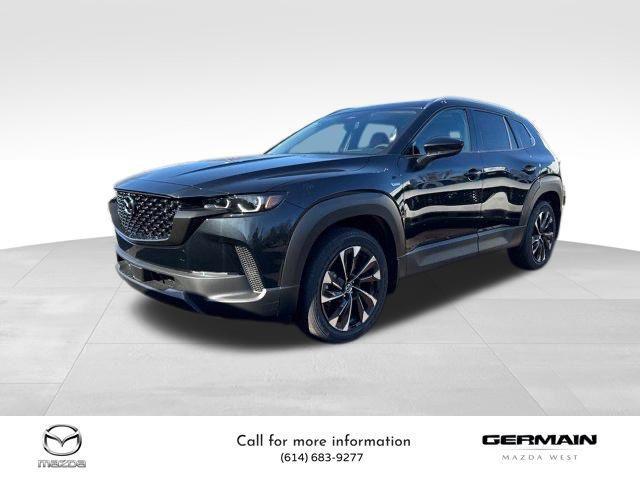 new 2025 Mazda CX-5 car, priced at $41,860