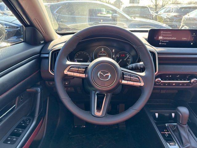 new 2025 Mazda CX-5 car, priced at $41,860
