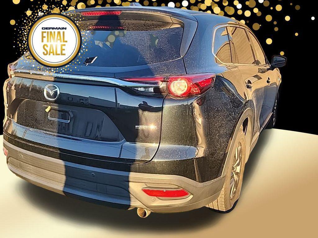 used 2022 Mazda CX-9 car, priced at $24,399