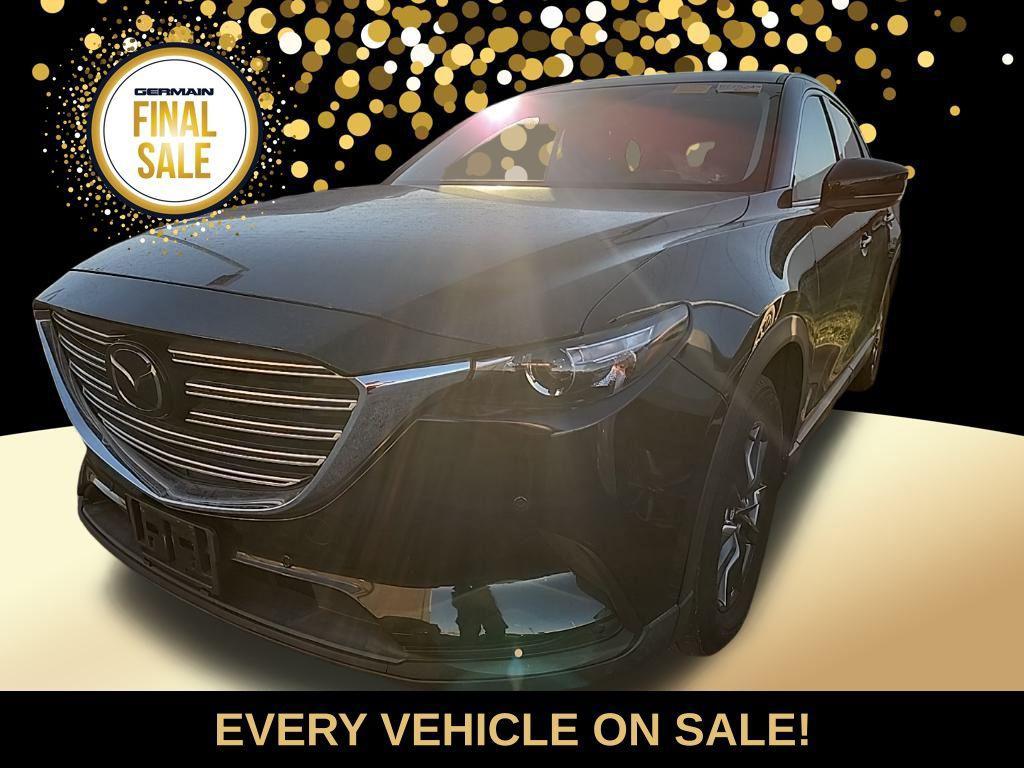 used 2022 Mazda CX-9 car, priced at $24,399