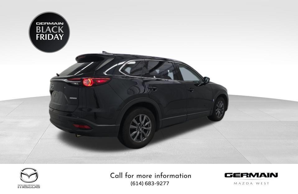 used 2022 Mazda CX-9 car, priced at $26,417