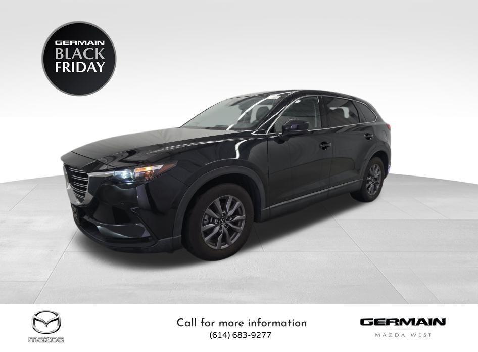 used 2022 Mazda CX-9 car, priced at $26,417