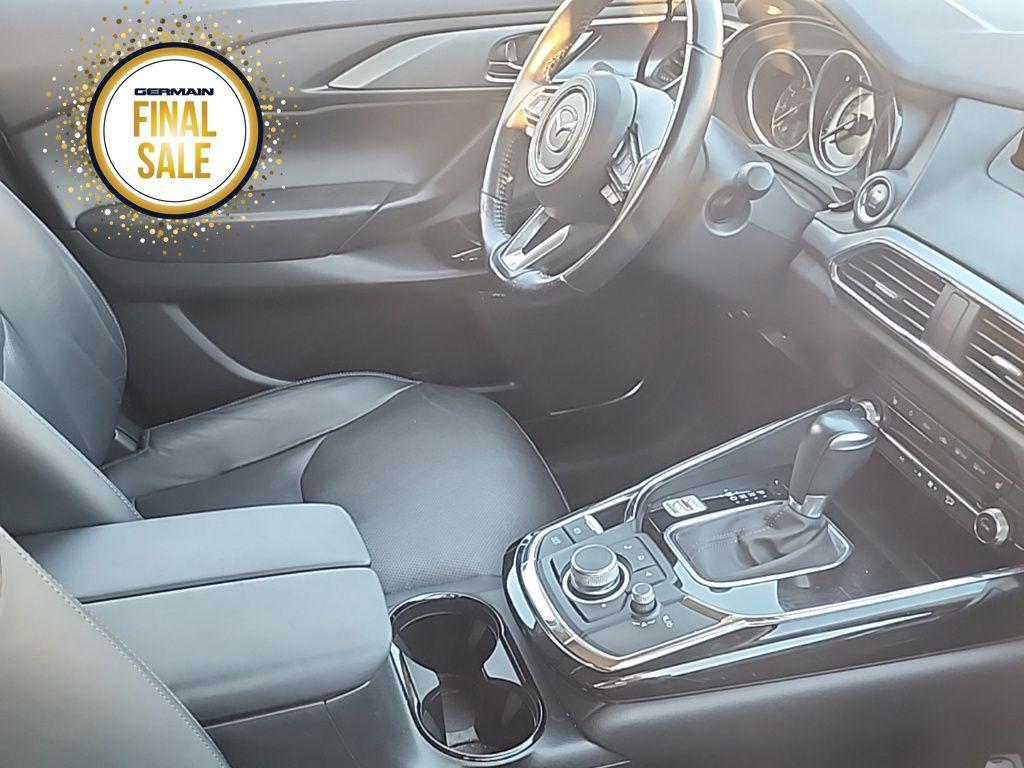 used 2022 Mazda CX-9 car, priced at $24,399