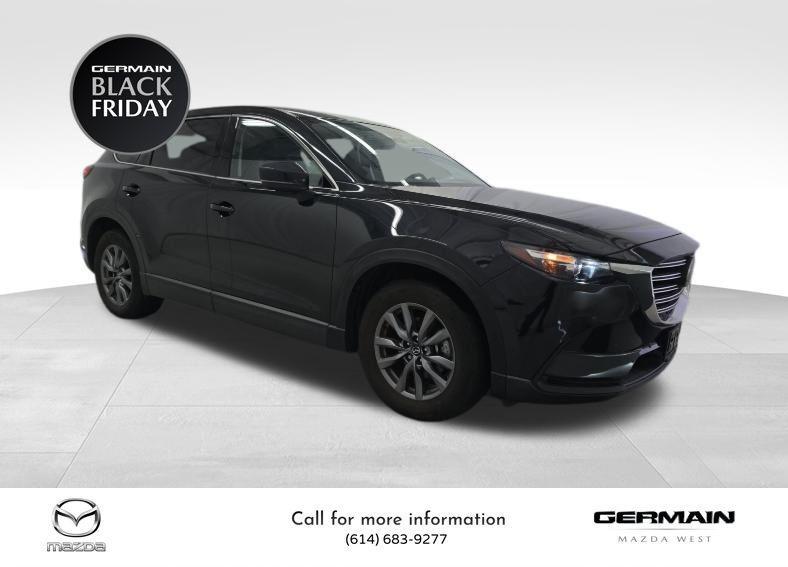 used 2022 Mazda CX-9 car, priced at $26,417