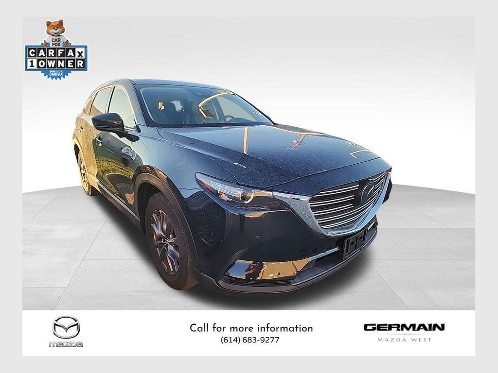 used 2022 Mazda CX-9 car, priced at $25,750
