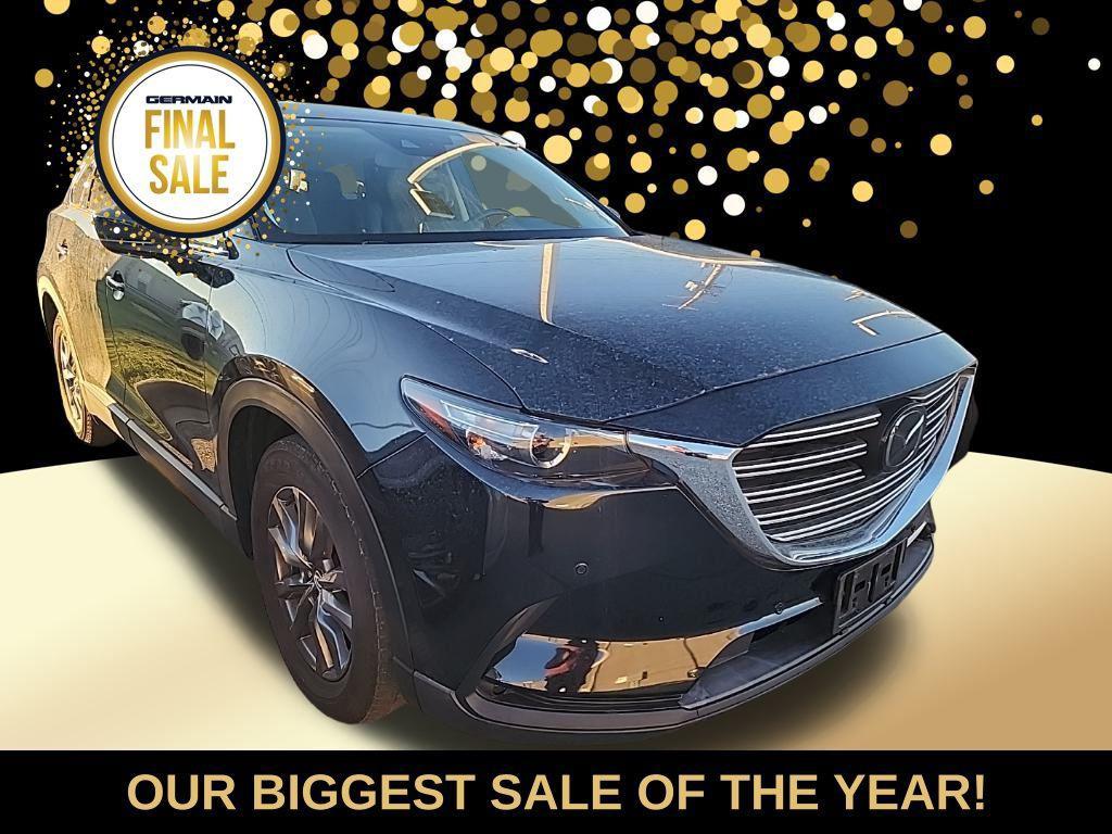 used 2022 Mazda CX-9 car, priced at $24,399