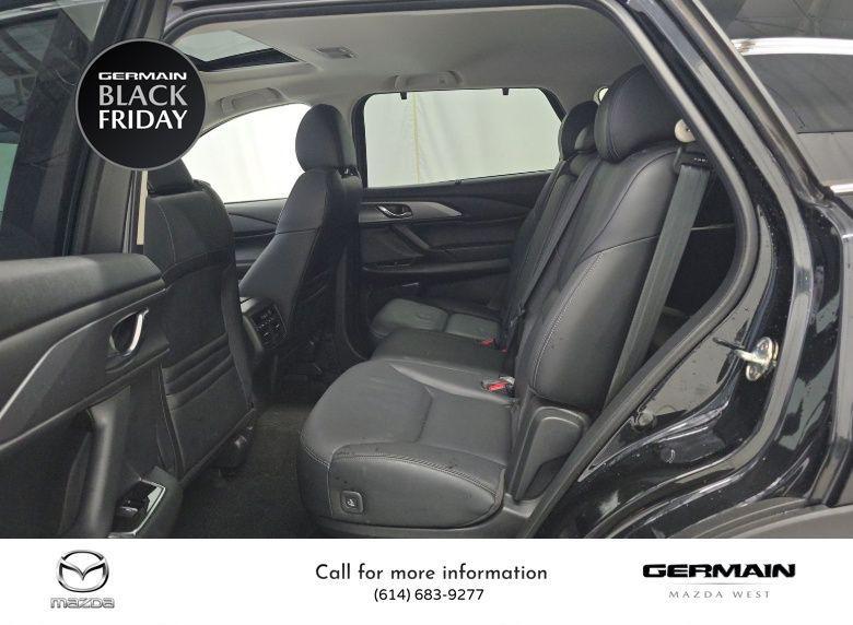 used 2022 Mazda CX-9 car, priced at $26,417