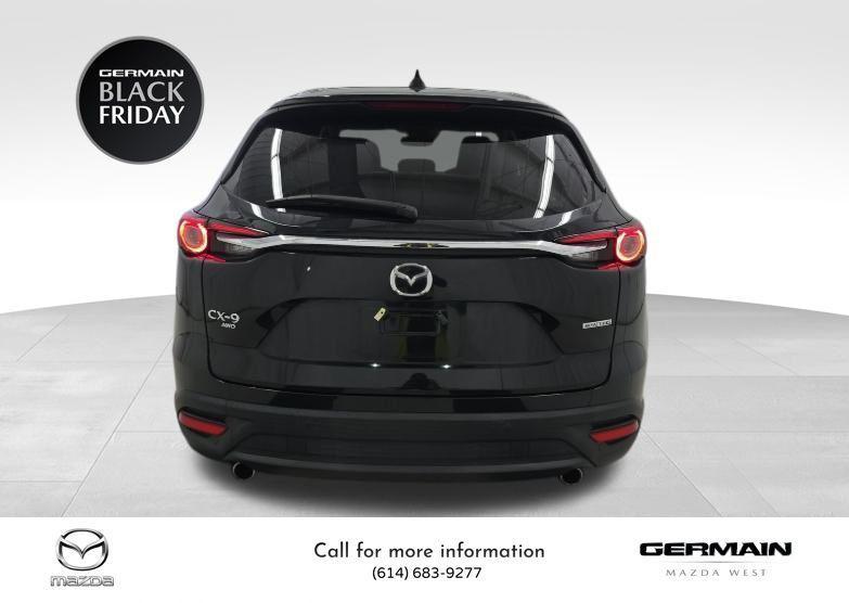 used 2022 Mazda CX-9 car, priced at $26,417