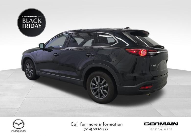 used 2022 Mazda CX-9 car, priced at $26,417