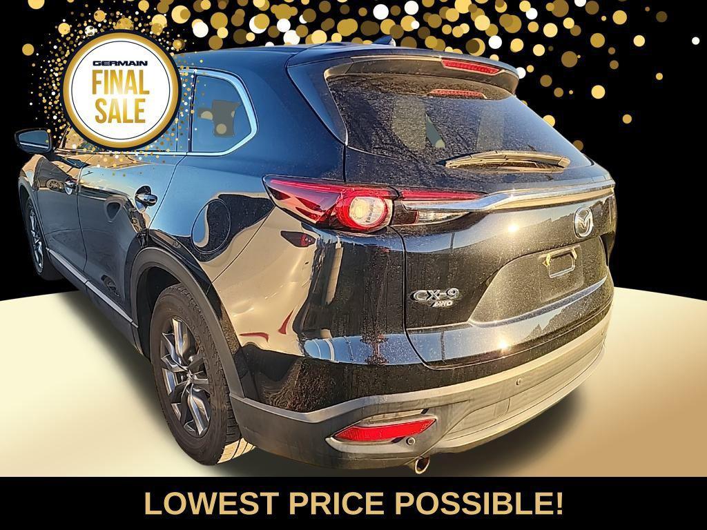 used 2022 Mazda CX-9 car, priced at $24,399