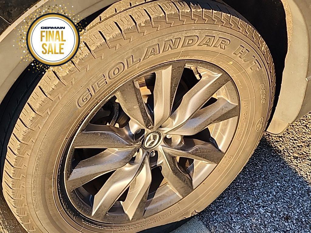 used 2022 Mazda CX-9 car, priced at $24,399