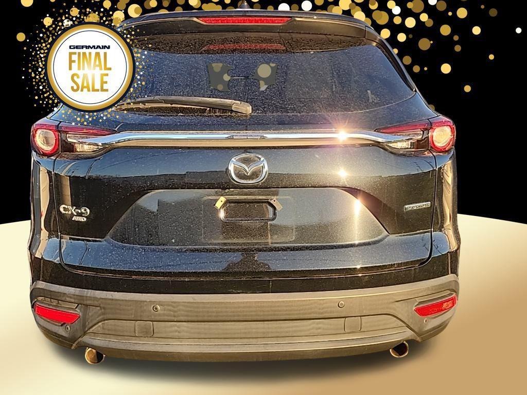 used 2022 Mazda CX-9 car, priced at $24,399