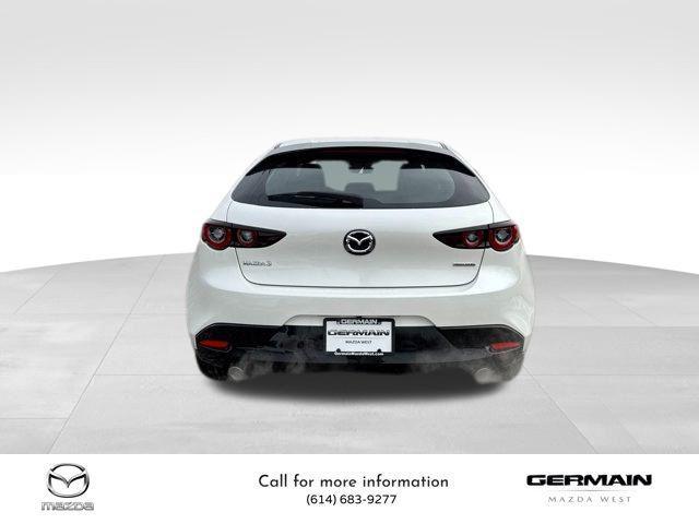 new 2025 Mazda Mazda3 car, priced at $29,460