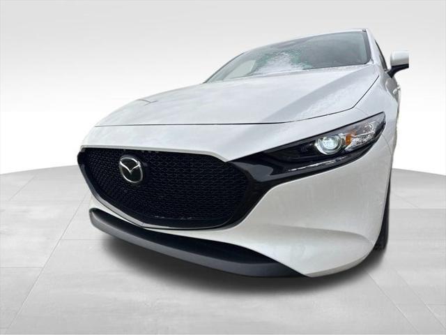 new 2025 Mazda Mazda3 car, priced at $29,460