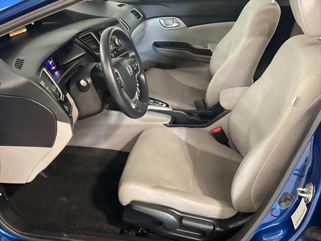 used 2013 Honda Civic car, priced at $12,422