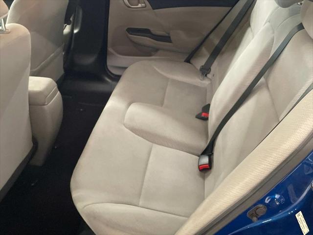 used 2013 Honda Civic car, priced at $12,422