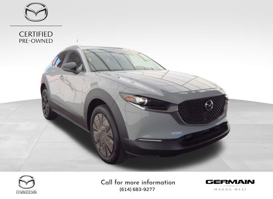 used 2025 Mazda CX-30 car, priced at $25,990