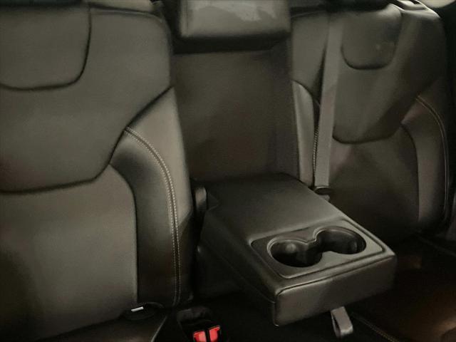 used 2021 Jeep Cherokee car, priced at $20,614