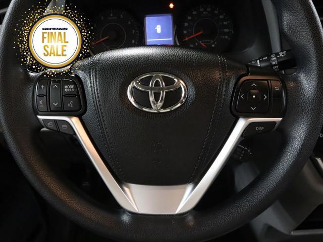 used 2016 Toyota Sienna car, priced at $14,482