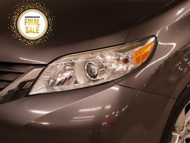 used 2016 Toyota Sienna car, priced at $14,482