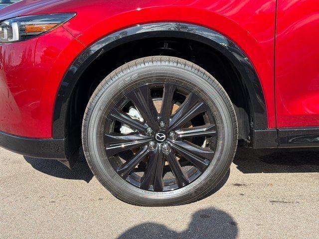 new 2025 Mazda CX-5 car, priced at $38,635