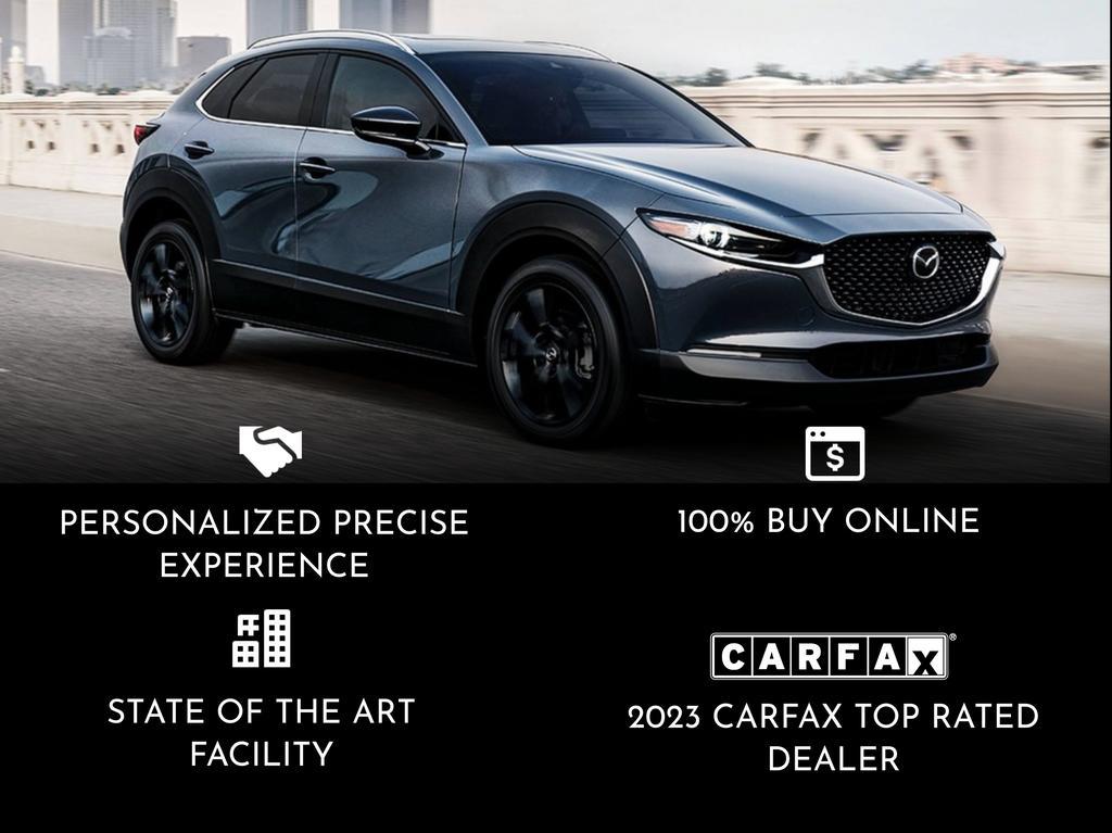 new 2025 Mazda CX-5 car, priced at $38,635
